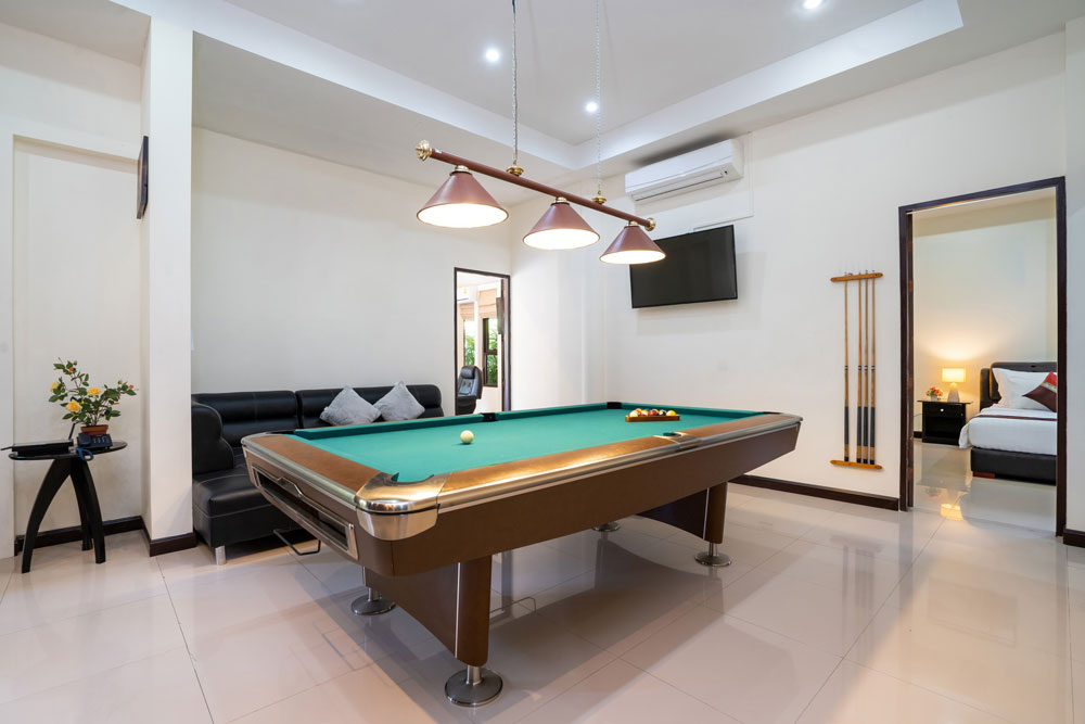 Pool Table Services In Visalia, Ca