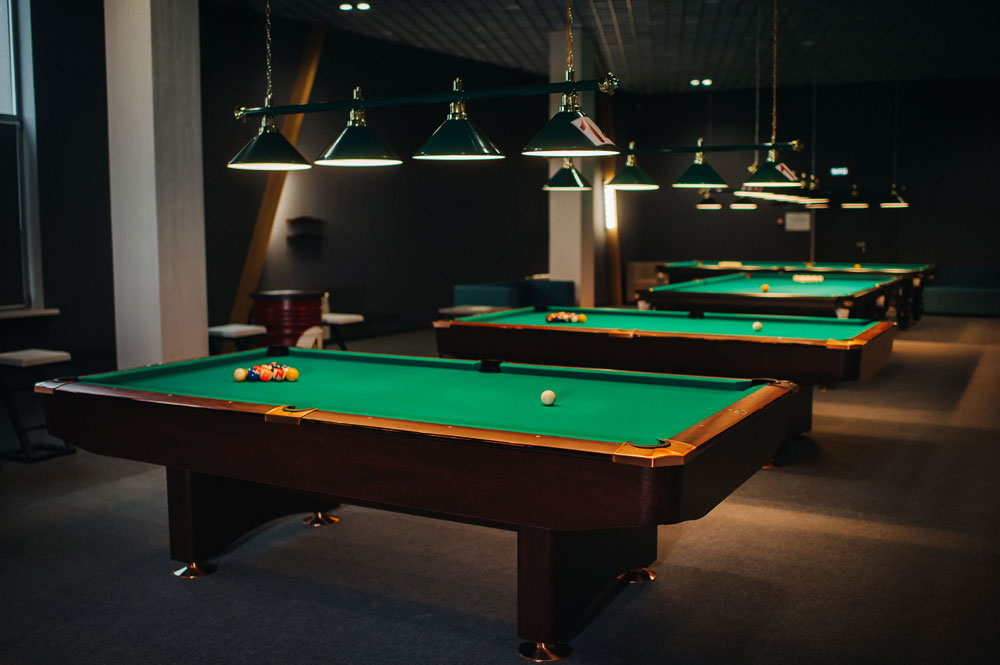 Pool Table Services In Merced, Ca