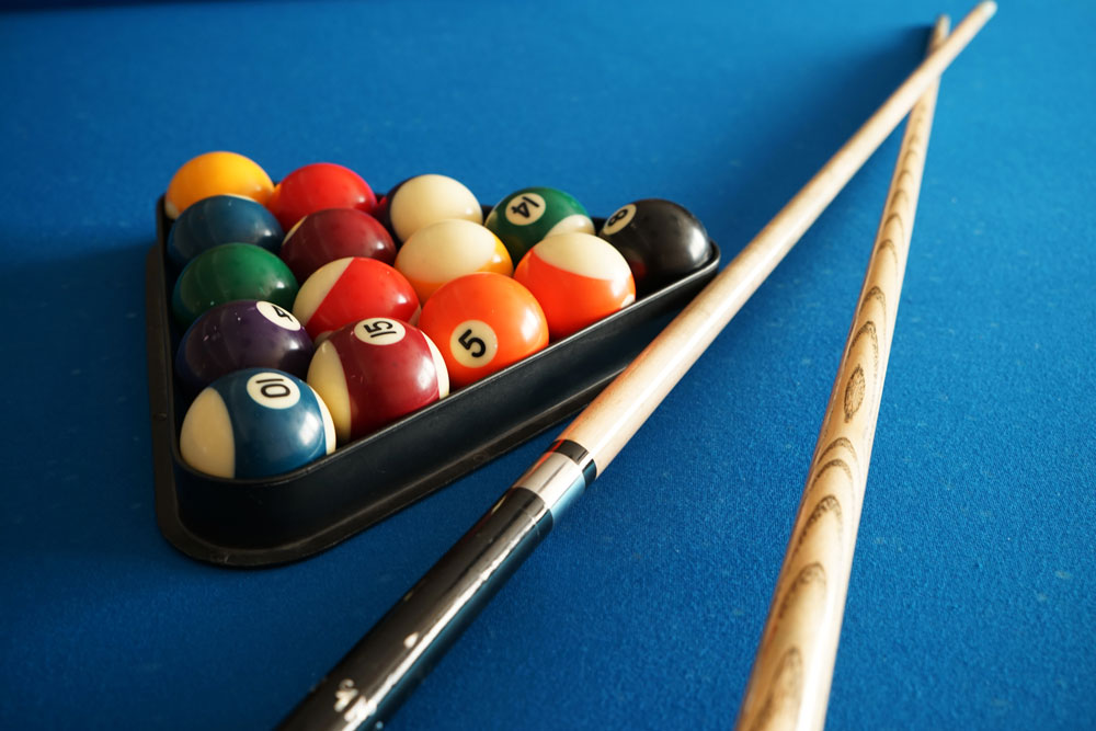 Pool Table Services In Visalia, Ca